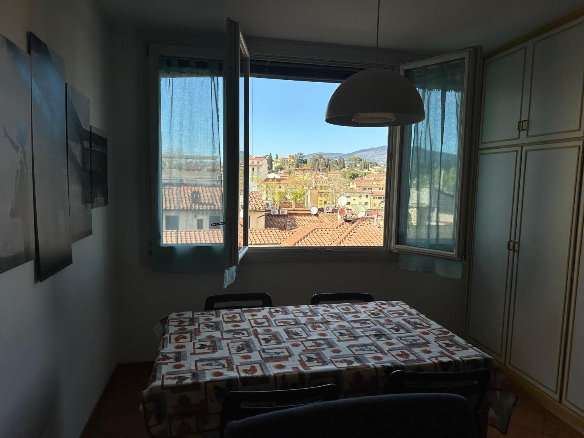 Freedom Apartment Florence Luaran gambar