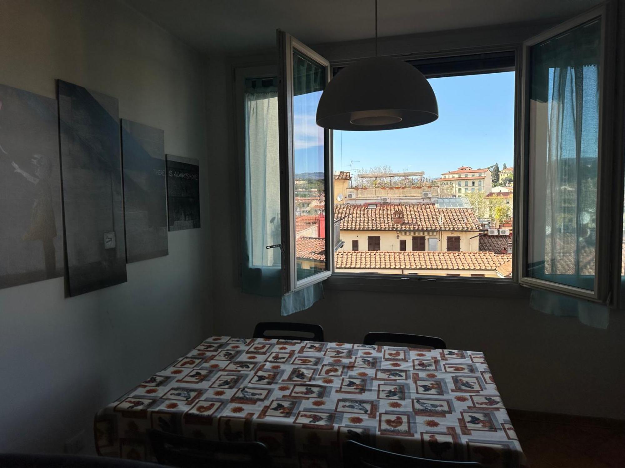 Freedom Apartment Florence Luaran gambar