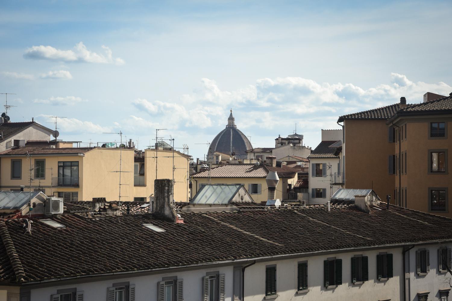 Freedom Apartment Florence Luaran gambar
