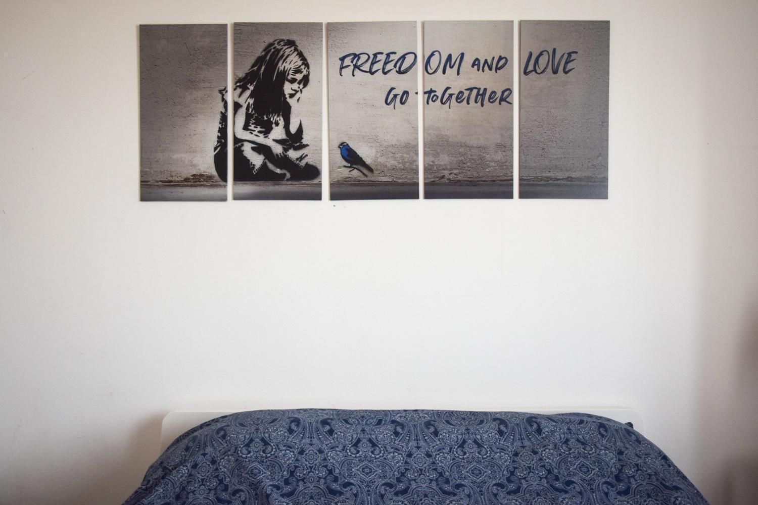 Freedom Apartment Florence Luaran gambar